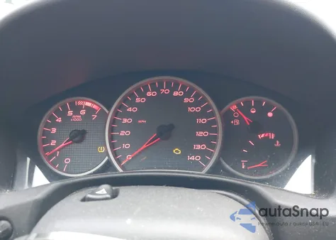 2007 Pontiac Grand Prix z USA, uszkodzony, nr VIN 2G2WP552371127373